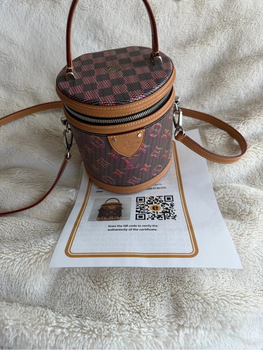 Louis Vuitton Limited Edition Cannes